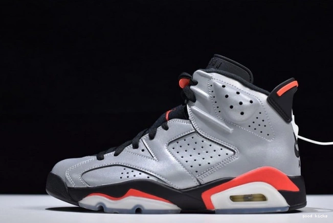 3M Jordan Reflective JSP CI4072-001 Infrared Air 6 0801